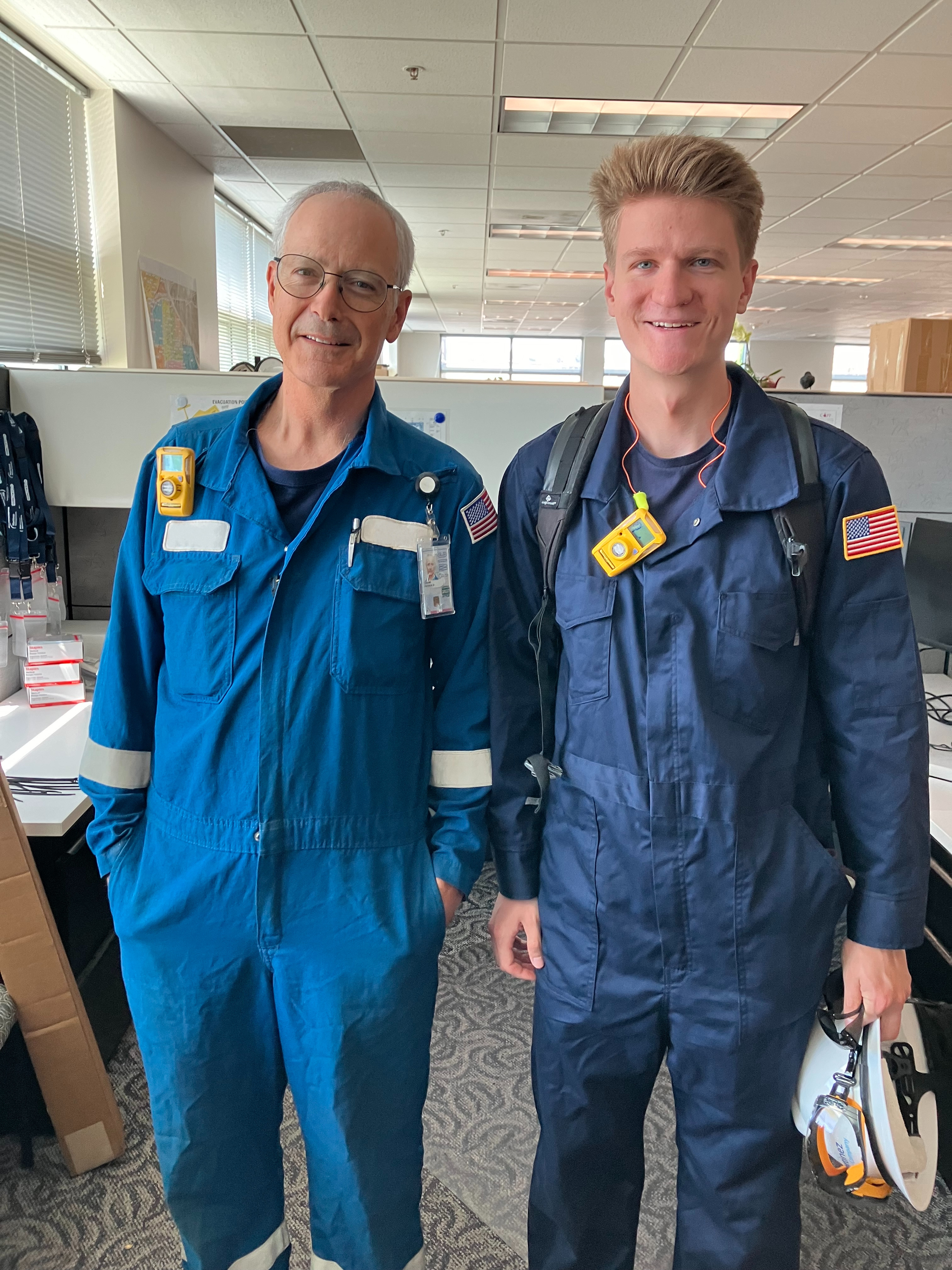 Engineering Work Environment